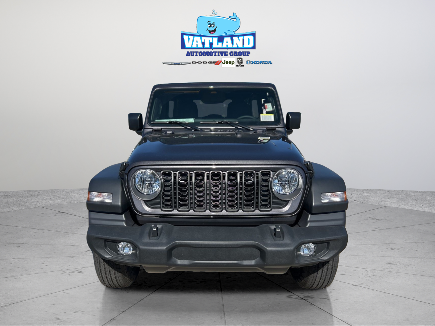 2026 Jeep Wrangler 4-Door Sport S - Photo 30