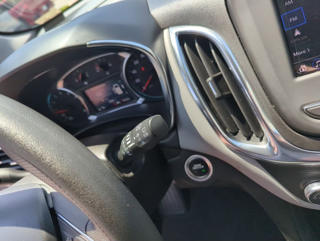 Used 2024 Gray Chevrolet LS image 23