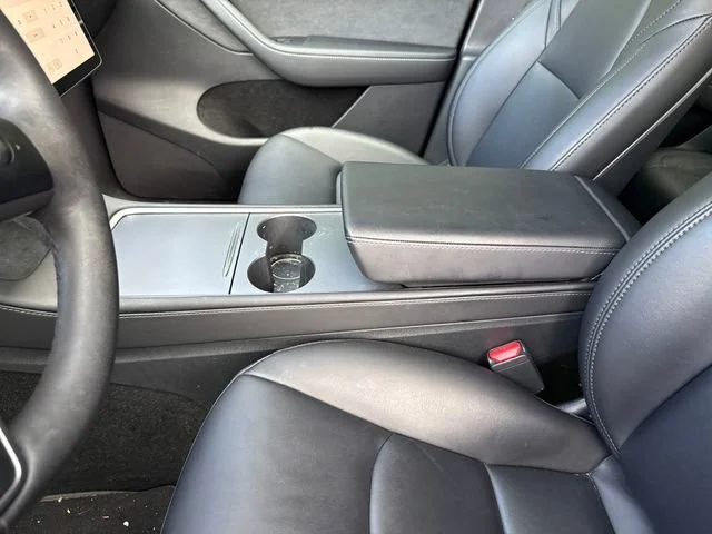Used 2023 Black Metallic Tesla Long Range image 20