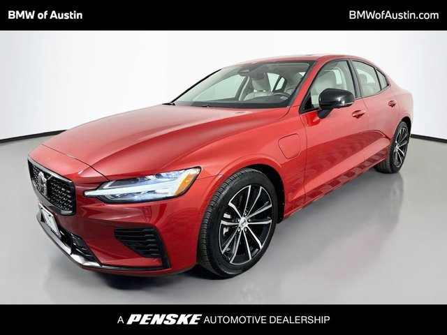 2023|Volvo|S60 Recharge Plug-In Hybrid|T8 Plus Dark Theme|4D Sedan