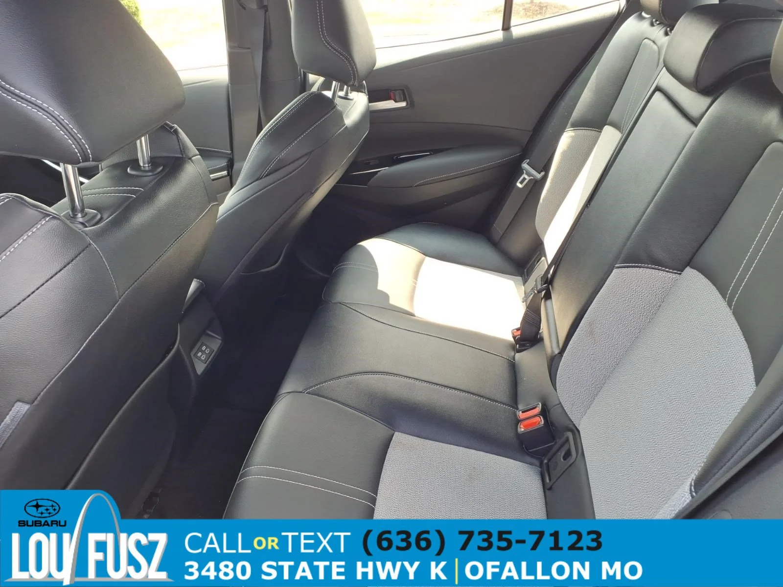Used 2024 Ice Toyota XSE image 25