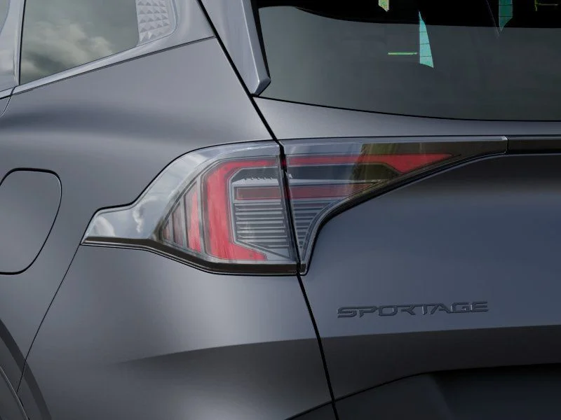 New 2027 Shadow Matte Gray Kia X-Line image 11