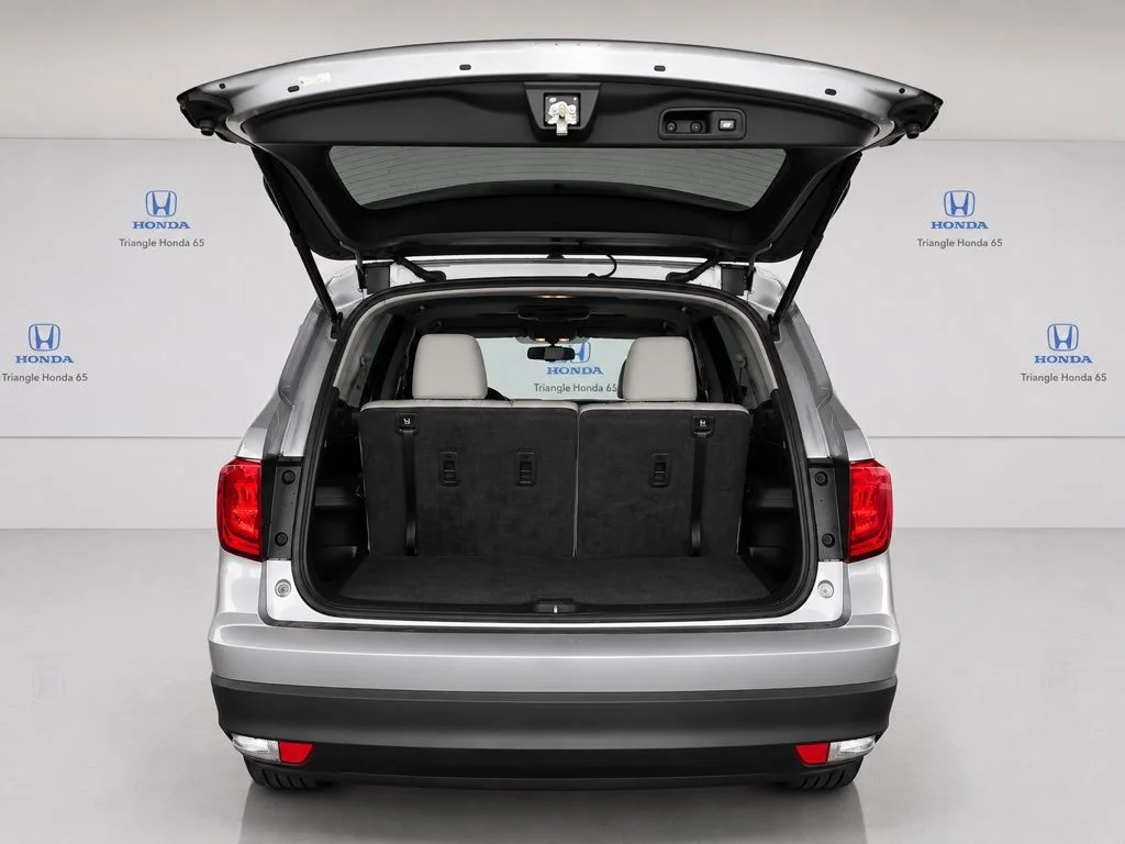 Used 2016 Silver Honda EX-L image 6