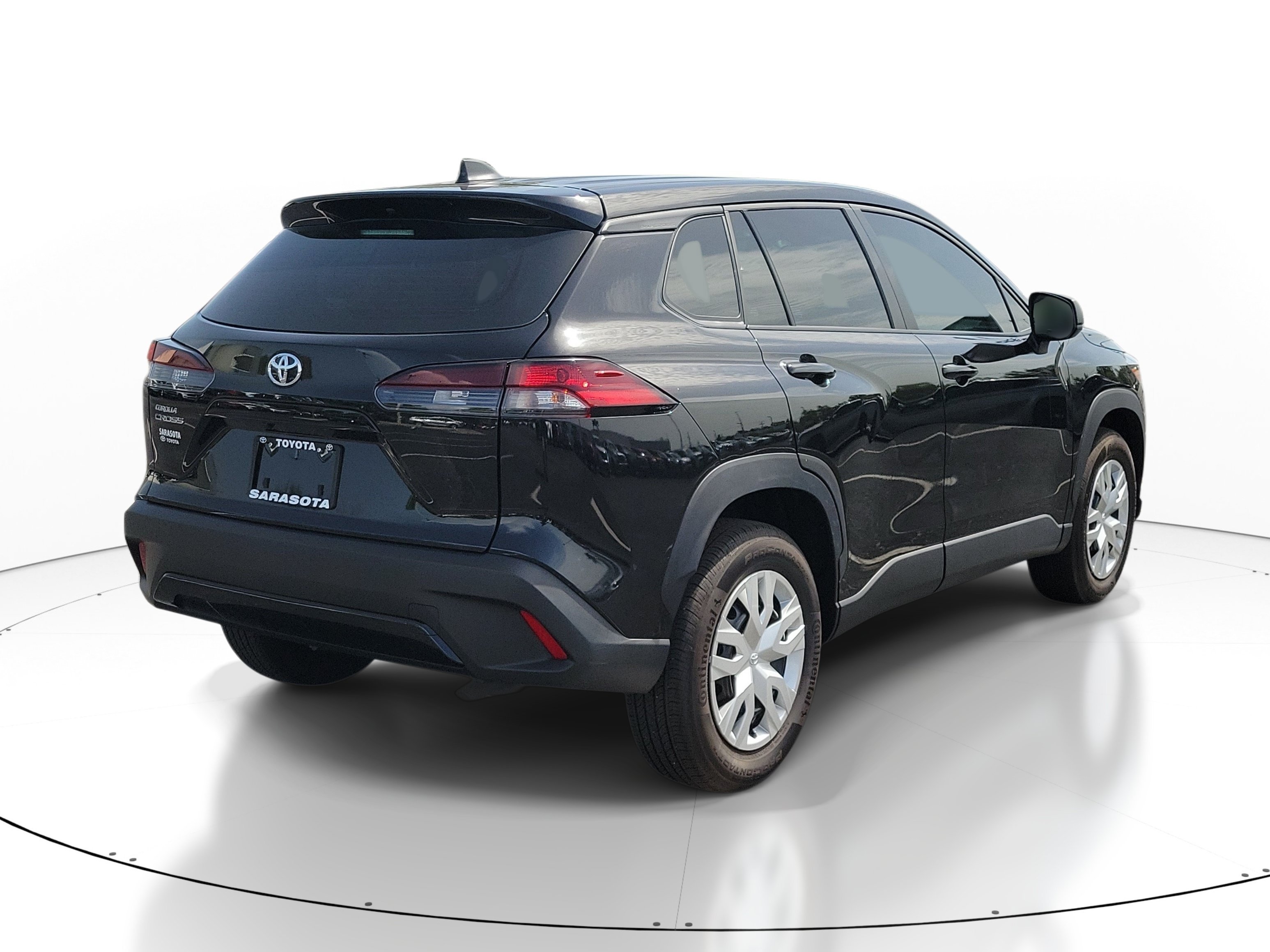 Used 2026 Jet Black Toyota L image 5