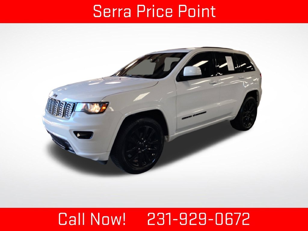 2018 Jeep Grand Cherokee