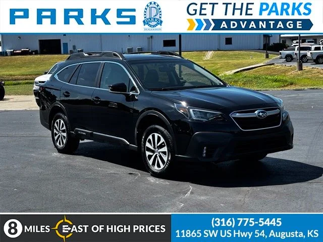 2022 Subaru Outback