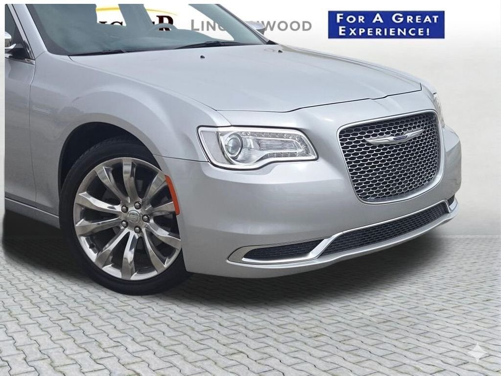 Used 2021 Silver Chrysler Touring image 2