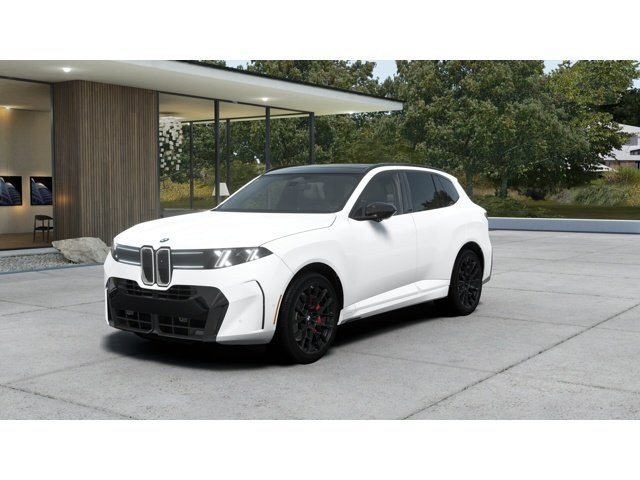 New 2027 Alpine White BMW X5 40 image 1