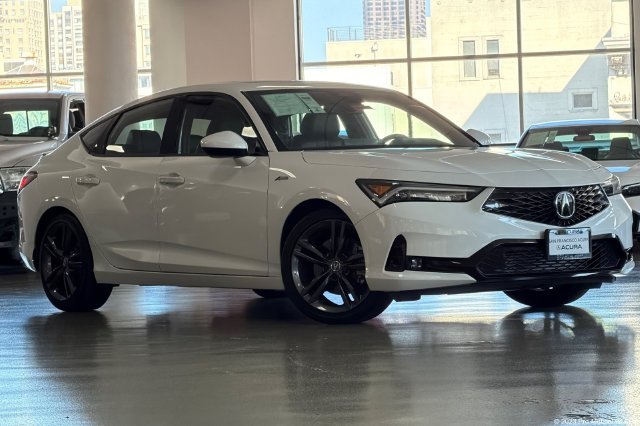 2025 Acura Integra