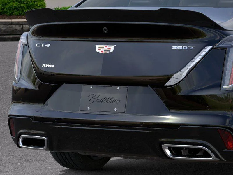 2026 Cadillac CT4 Sport - Photo 14