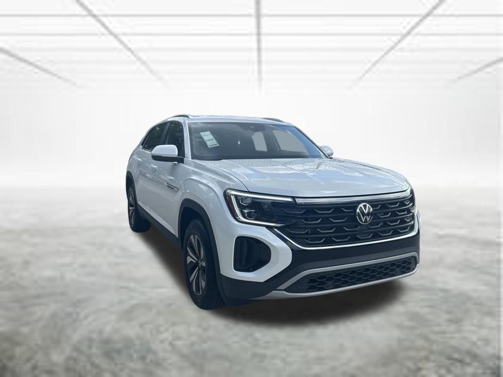 New 2026 White/off-white Volkswagen 2.0T SE image 7
