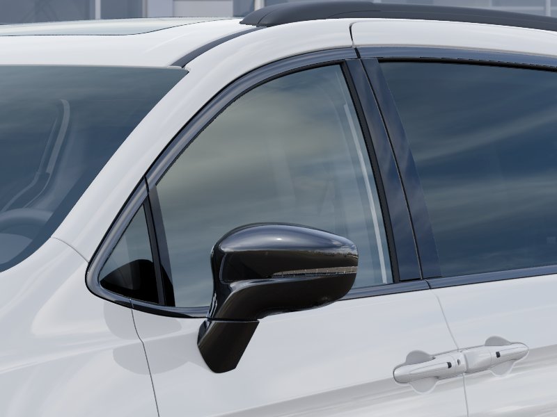 New 2027 Bright White Clear-Coat Exterior Paint Chrysler Limited image 12