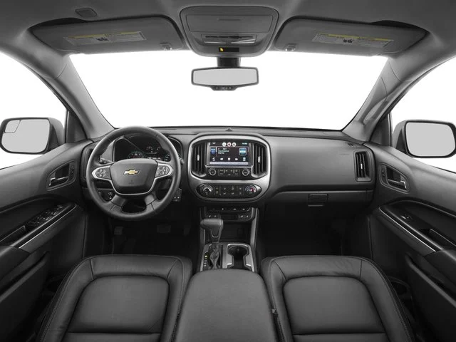 Used 2018 Graphite Metallic Chevrolet 4WD LT image 5