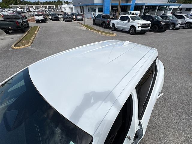 New 2026 Summit White Chevrolet LT image 12