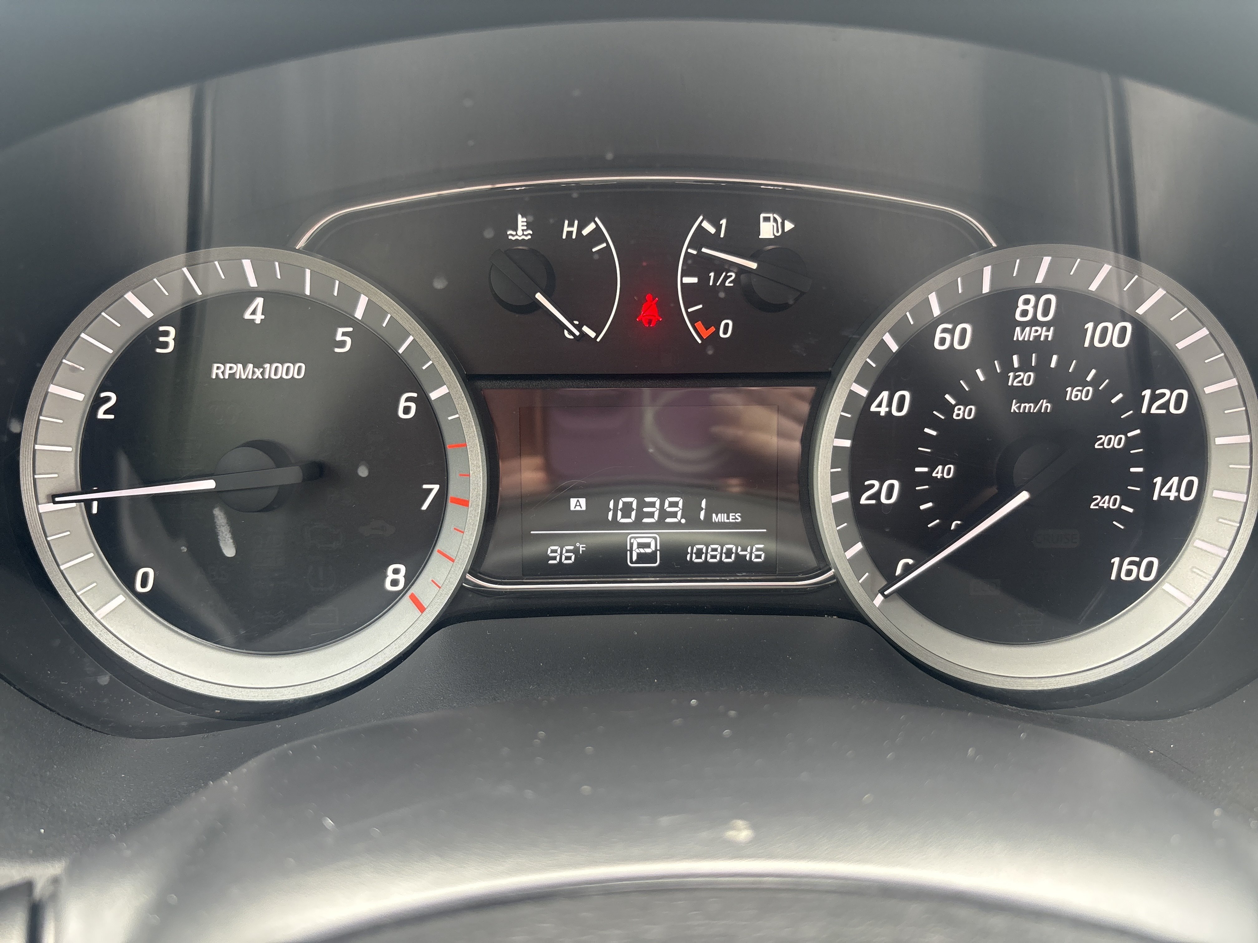 Used 2015 Super Black Nissan SV image 18
