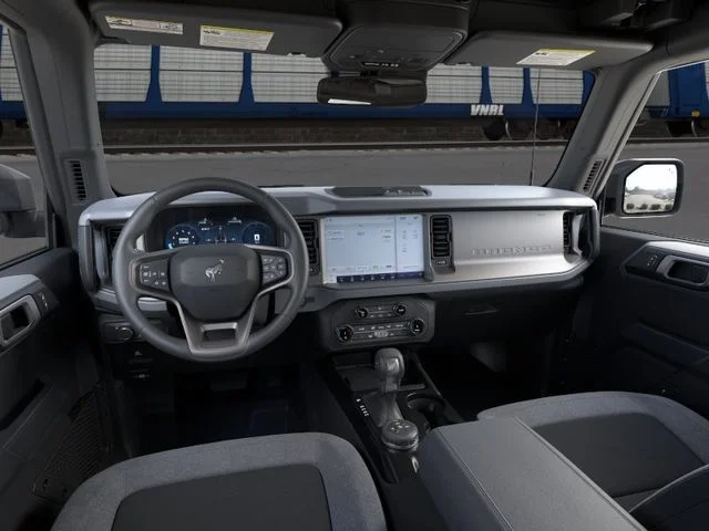 New 2026 Shadow Black Ford Big Bend image 9