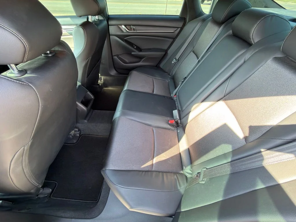 Used 2018 Silver Honda Sport image 15