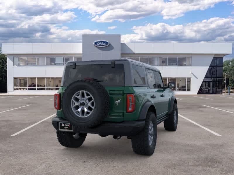 New 2025 Eruption Green Metallic Ford Badlands® image 8