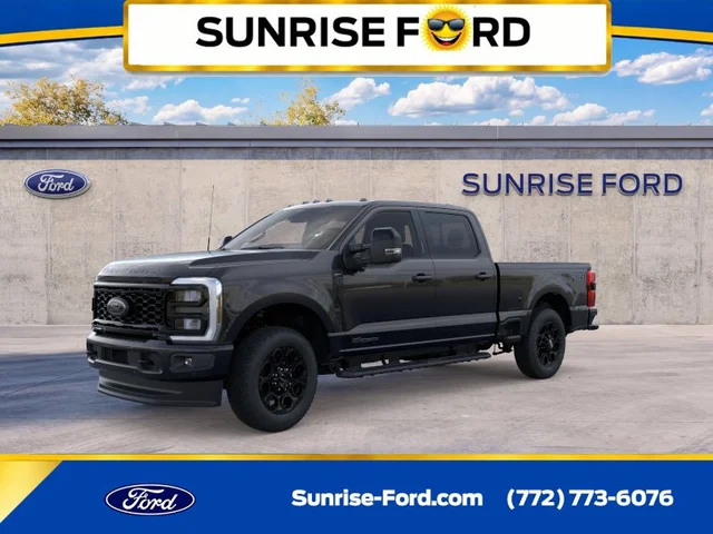 2026 Ford Super Duty F-250® Lariat®