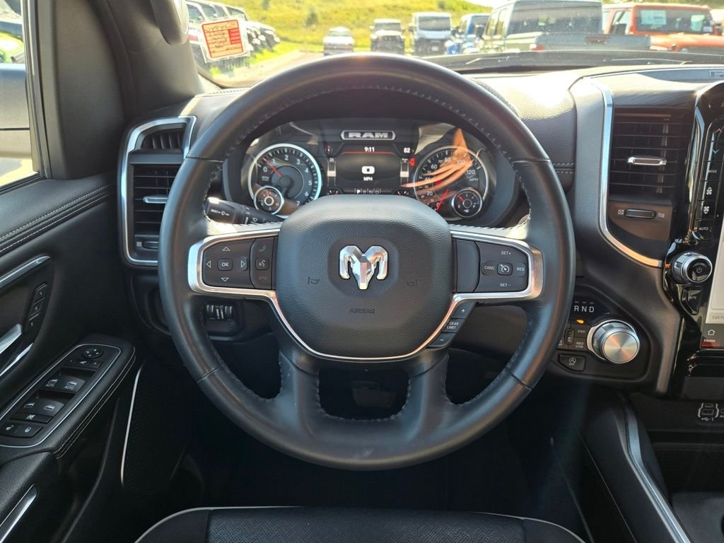 Used 2023 White Ram Laramie image 21