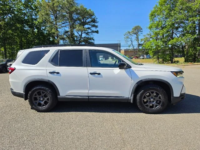 2023 Honda Pilot TrailSport - Photo 6