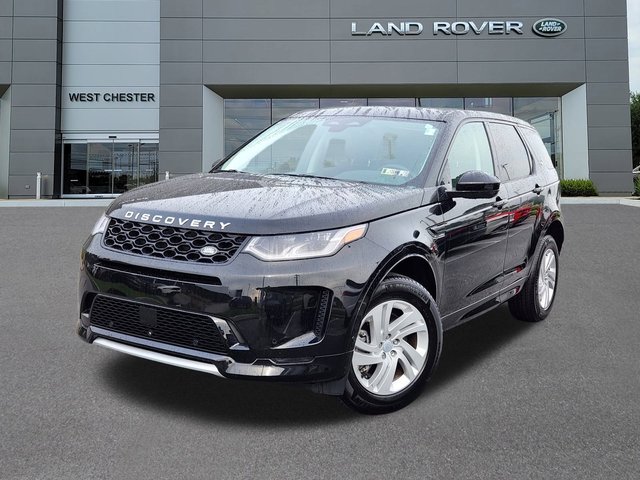 2025 Land Rover Discovery Sport