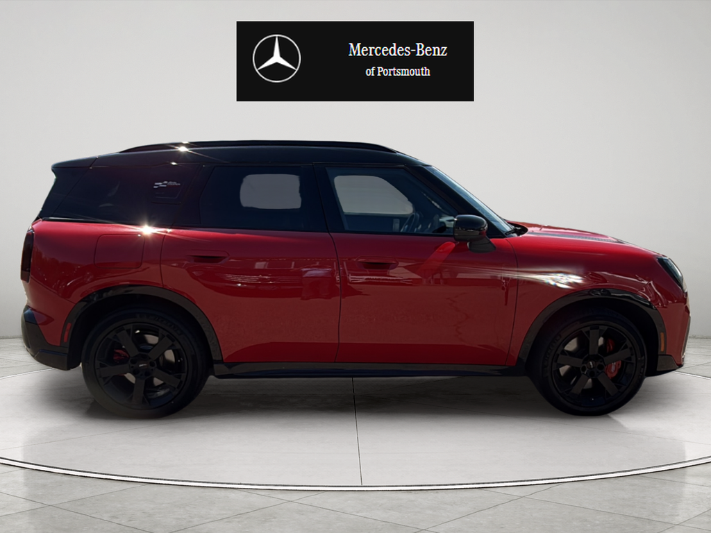 Used 2026 Red MINI Iconic image 6