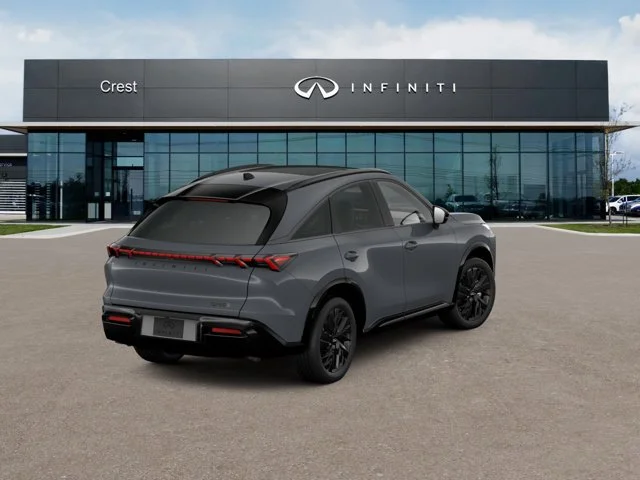 New 2027 HARBOR GRAY INFINITI Sport AWD image 5