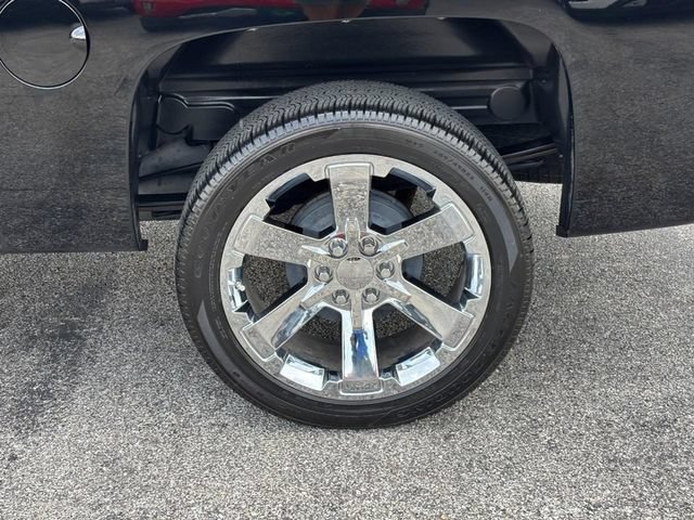 Certified Used 2013 BLACK Chevrolet LTZ image 9