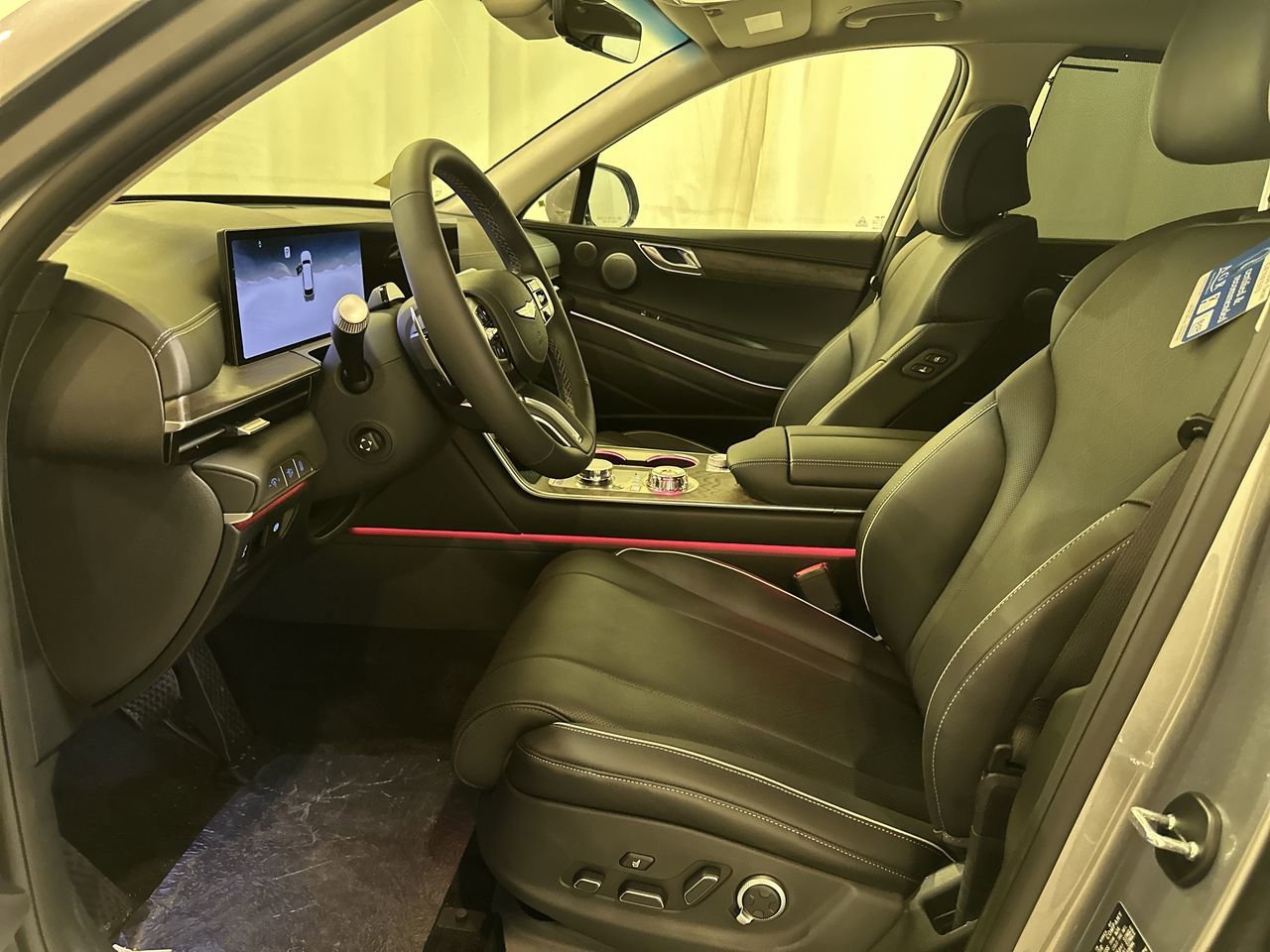 New 2026 Savile Silver Genesis 2.5T PRESTIGE image 14