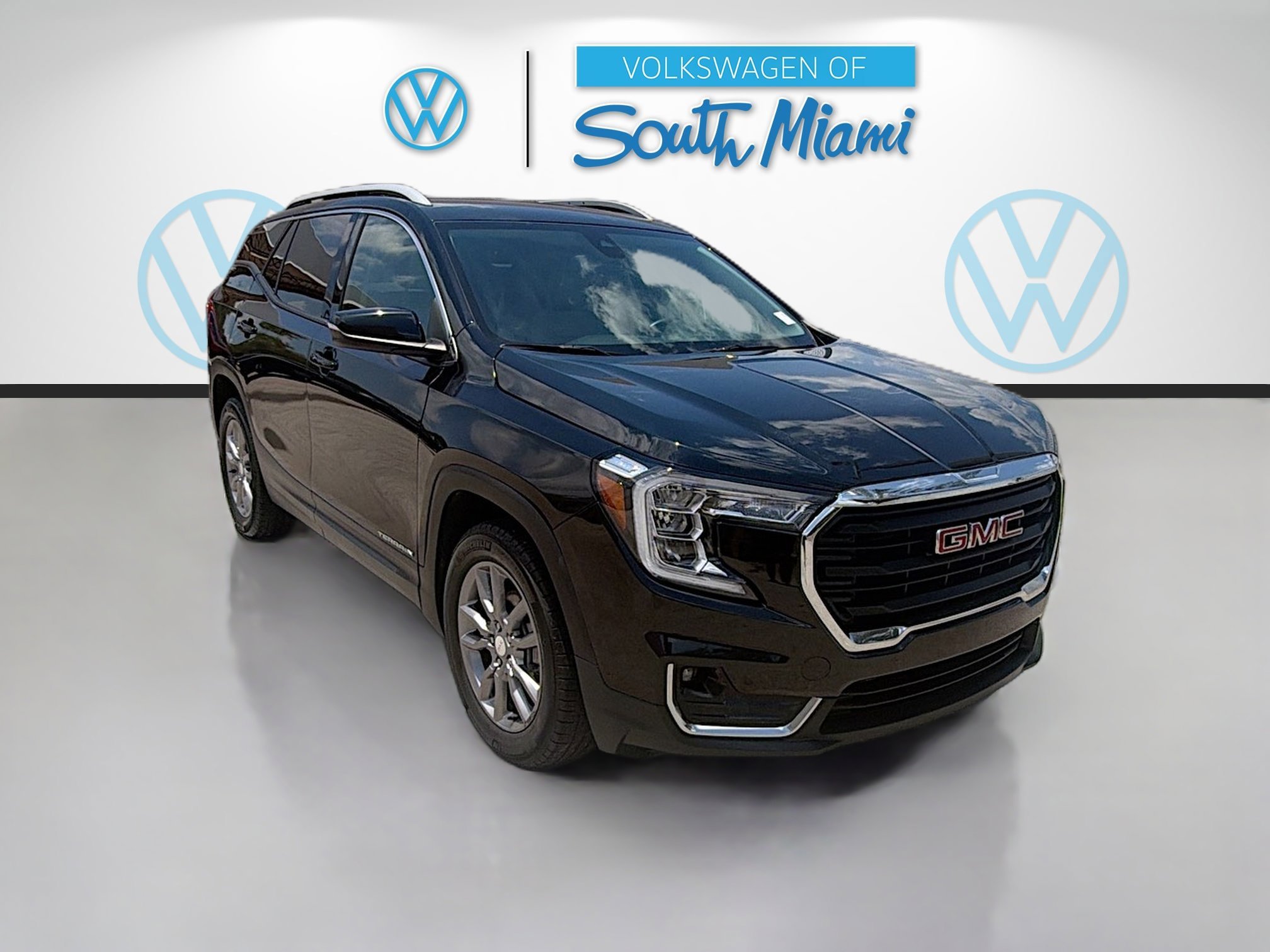 2024 GMC Terrain SLT FWD's photo