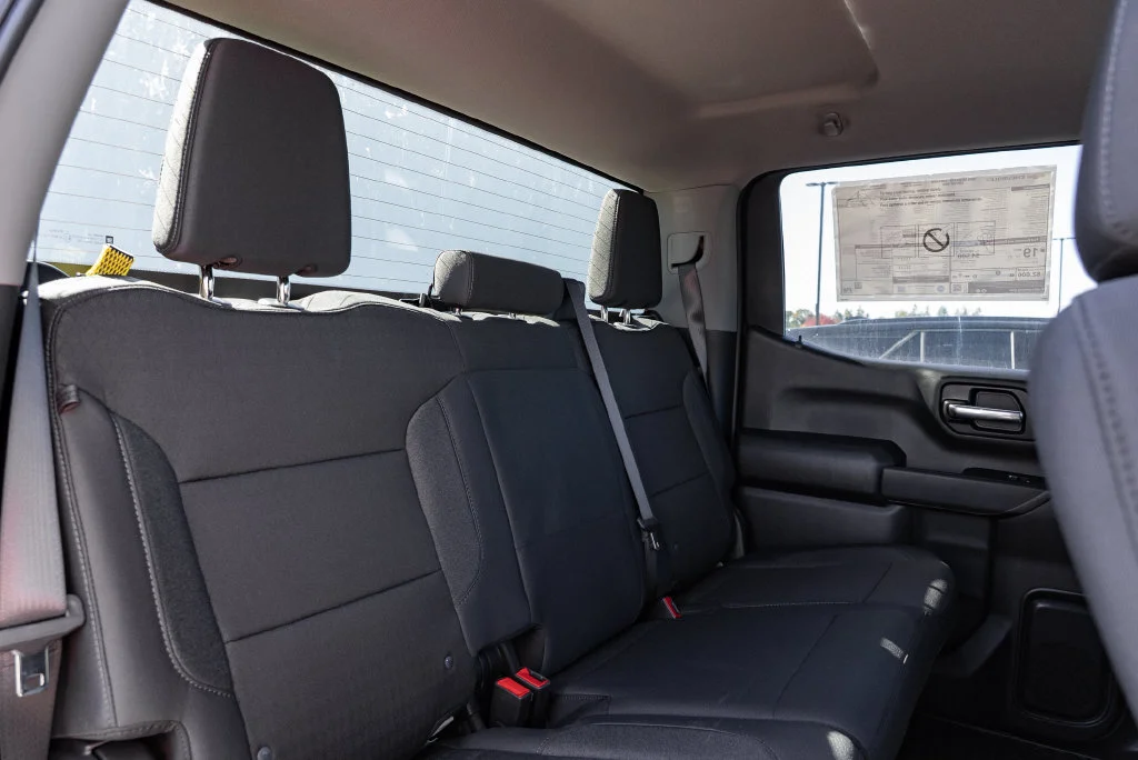 2026 Chevrolet Silverado 1500 Custom - Photo 26