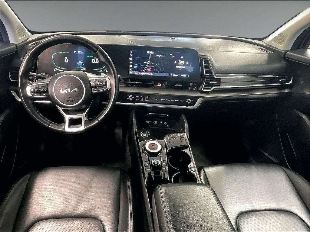 Used 2023 Gray Kia EX image 21