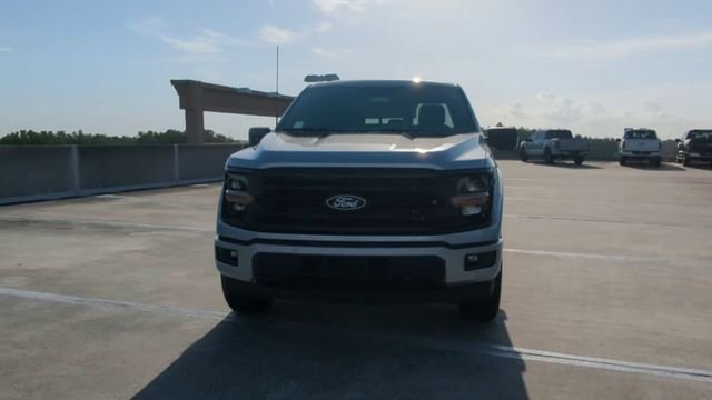 New 2026 Iconic Silver Metallic Ford XLT image 75