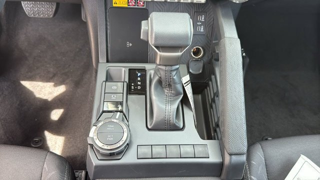 Used 2025 Celestial Silver Toyota SR5 image 24