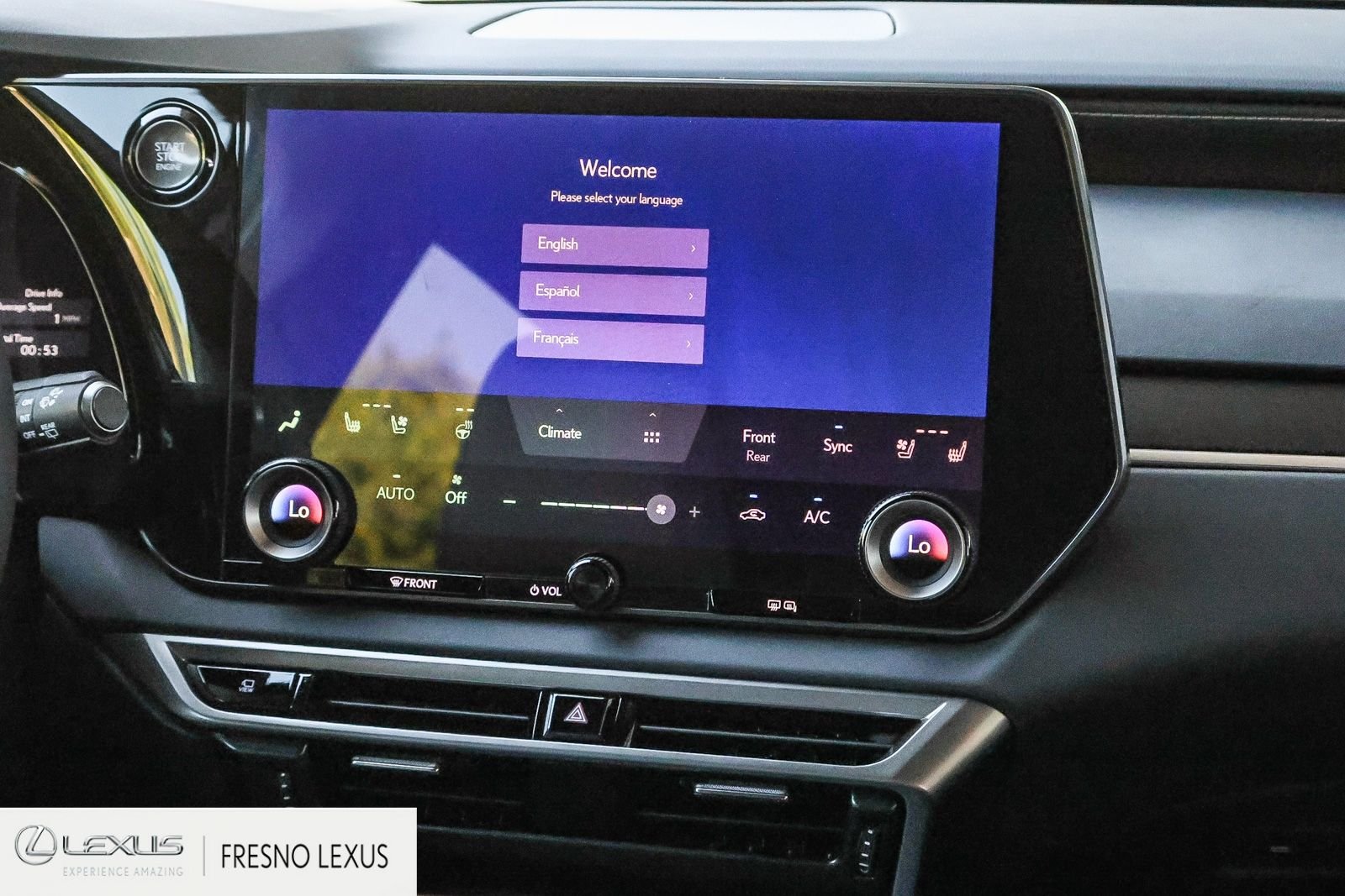 New 2026 Caviar Lexus  350 PREMIUM AWD image 17