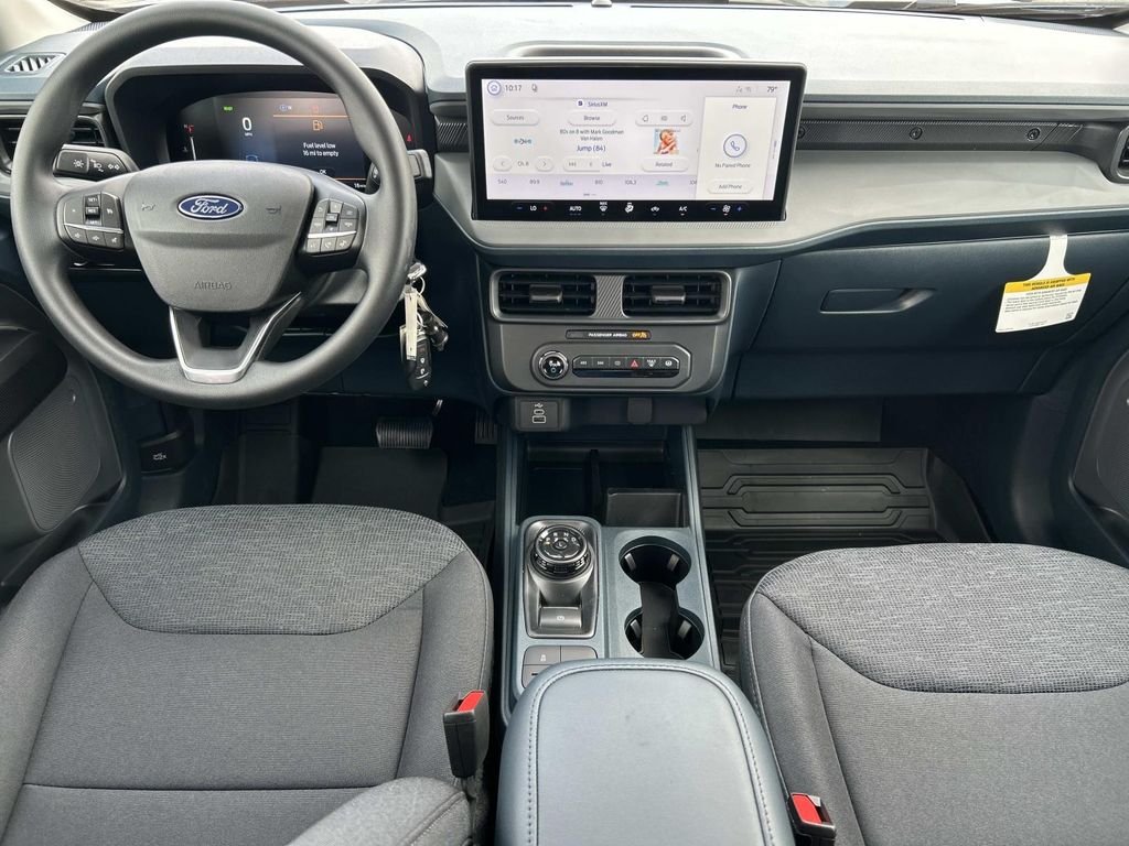 Used 2026 White Metallic Ford XL image 14