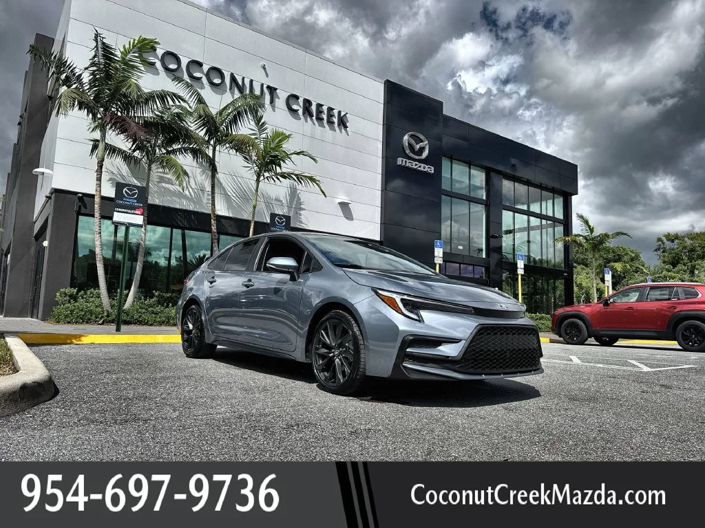 2024 Toyota Corolla