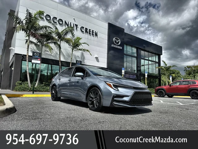 2024 Toyota Corolla SE