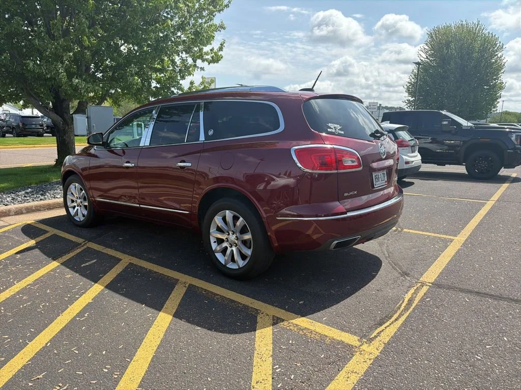 2016 Buick Enclave Premium AWD's photo