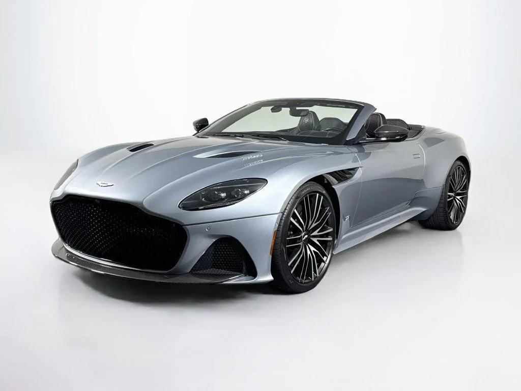 2020 Aston Martin DBS Superleggera