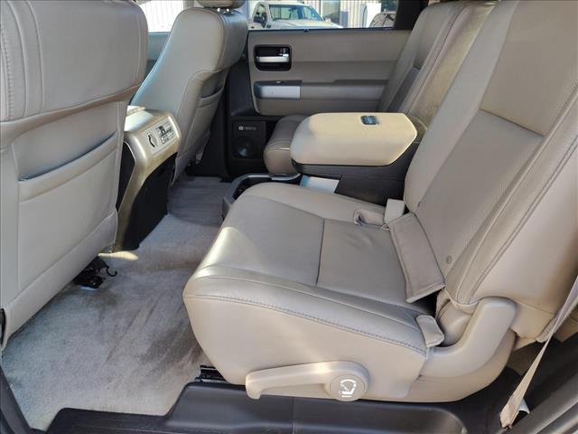 Used 2008 Arctic Frost Pearl White Toyota Platinum image 14