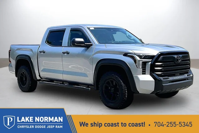 2023 Toyota Tundra SR