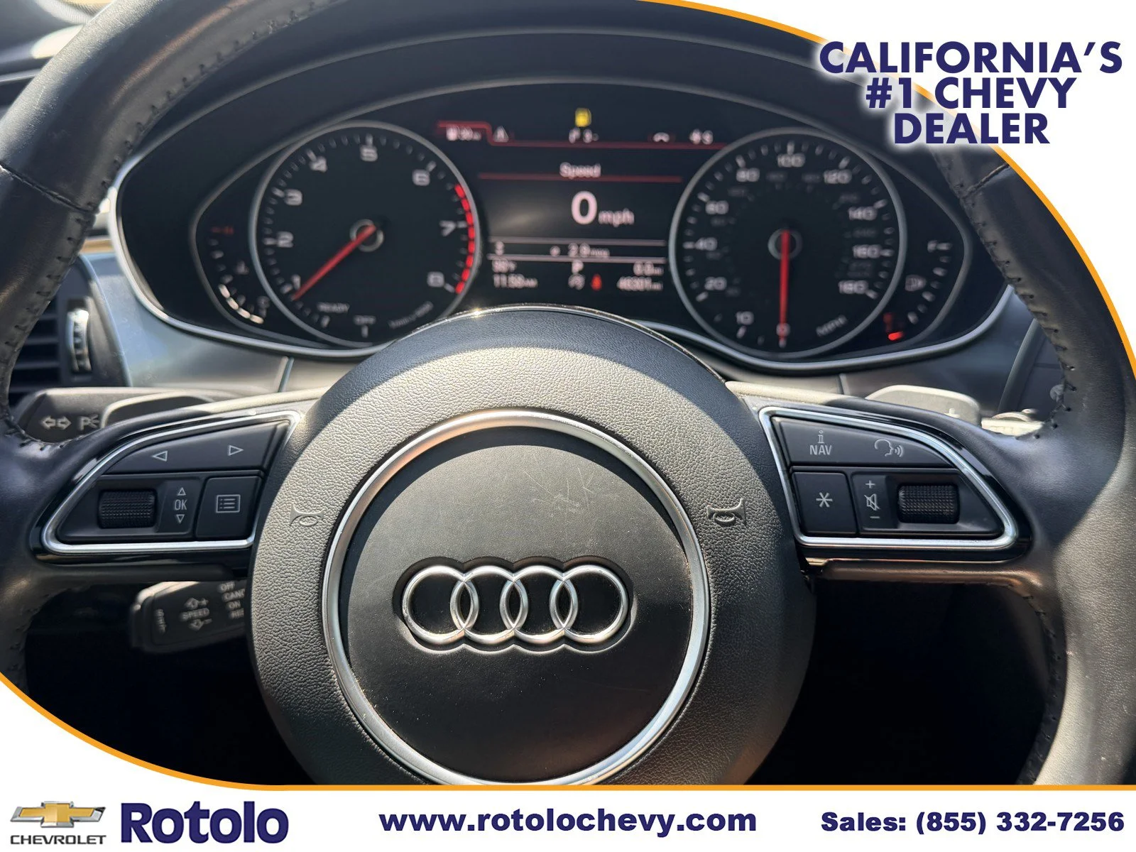 Used 2018 Black Audi Premium Plus image 25