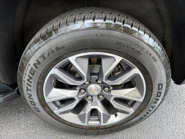 Used 2022 Gray Chevrolet LT image 20
