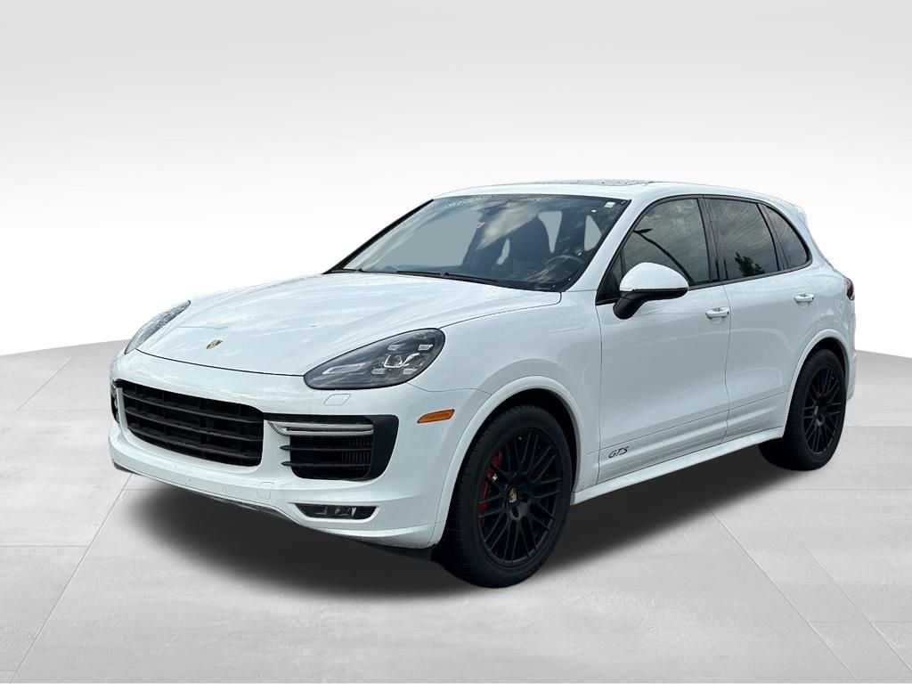 2016 Porsche Cayenne