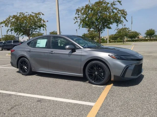 New 2026 Heavy Metal Toyota SE image 1