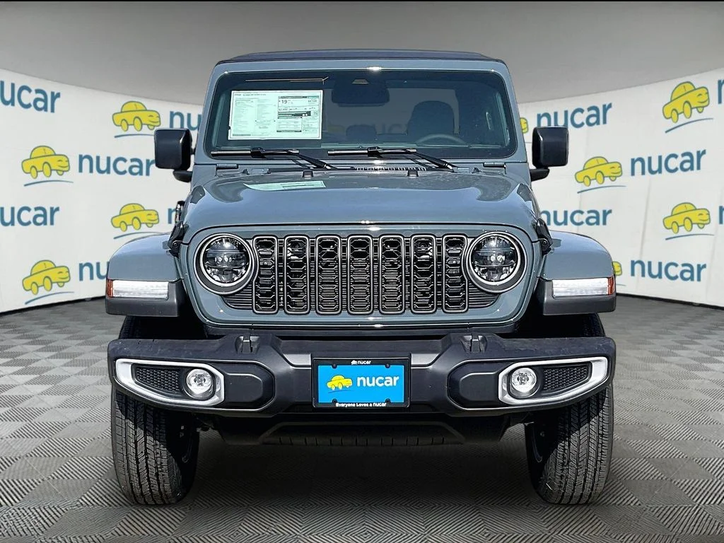New 2026 Anvil Clearcoat Jeep Sport S image 3
