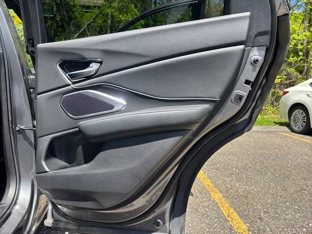Certified Used 2025 Liquid Carbon Metallic Acura Base image 32
