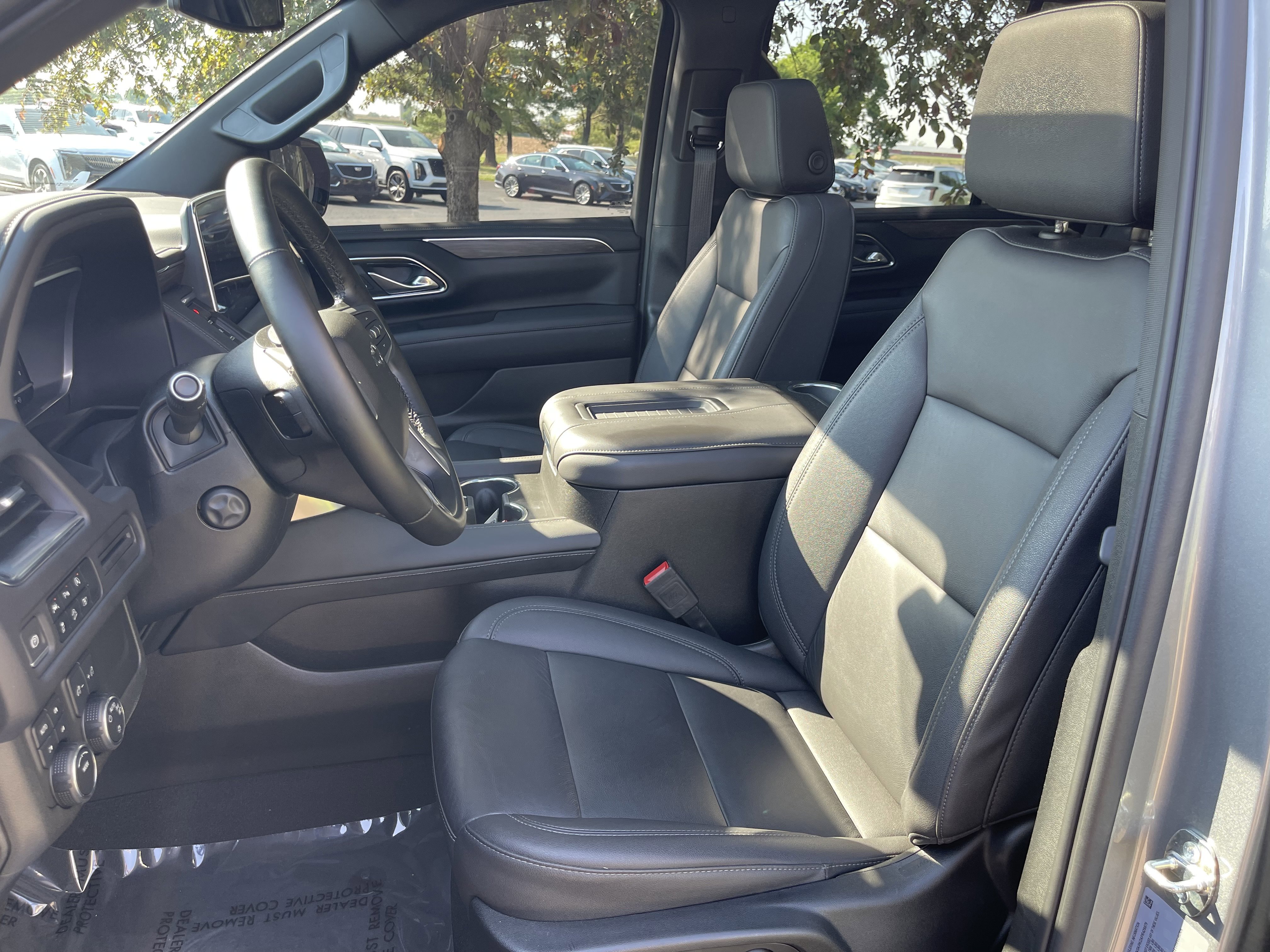 2023 Chevrolet Tahoe Z71 - Photo 17